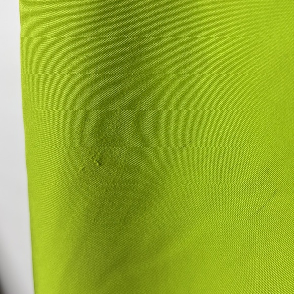 Spyder Kids Lime Green ski pants 14 - Picture 16 of 16